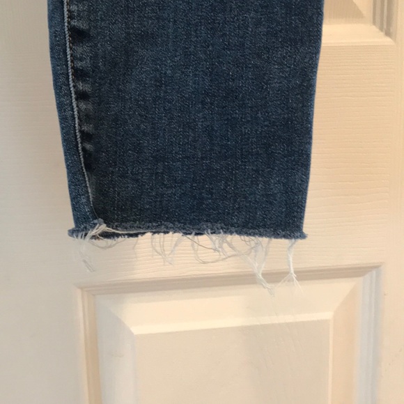 Womens Mid Rise Skinny Jeans Size 8/29R - Picture 5 of 9